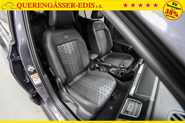 Volkswagen T-Cross 1,5 TSI DSG R-Line - LAGER 
