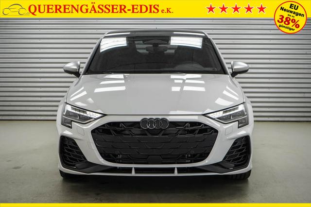 Audi S3 Sportback 2,0 TFSI quattro S-tronic -LAG. 