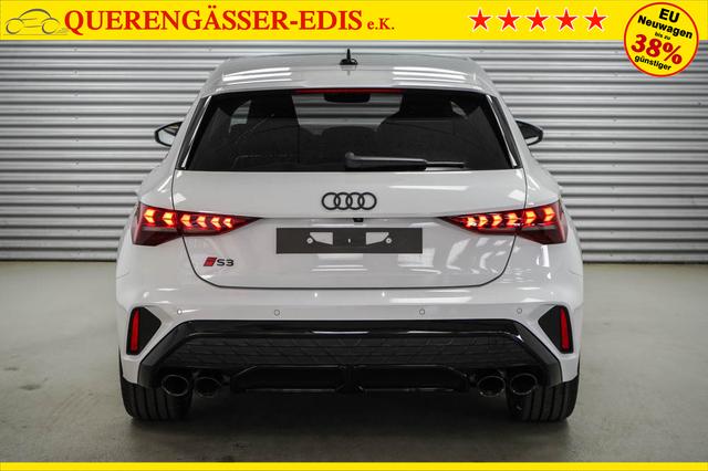 Audi S3 Sportback 2,0 TFSI quattro S-tronic -LAG. 