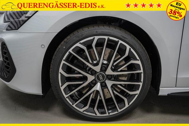Audi S3 Sportback 2,0 TFSI quattro S-tronic -LAG. 