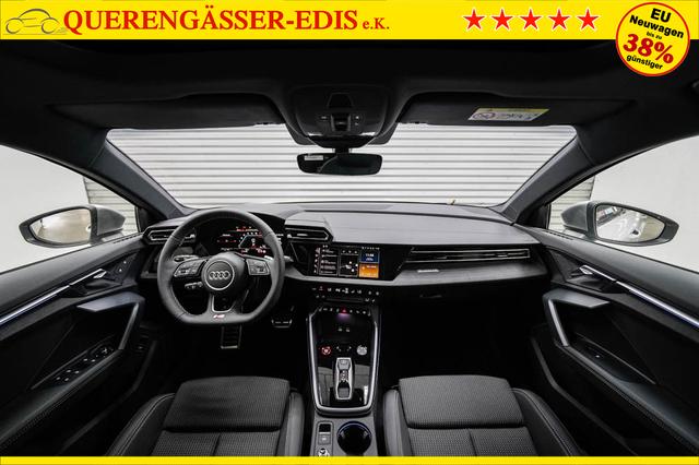 Audi S3 Sportback 2,0 TFSI quattro S-tronic -LAG. 