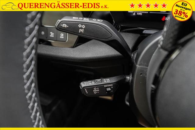 Audi S3 Sportback 2,0 TFSI quattro S-tronic -LAG. 