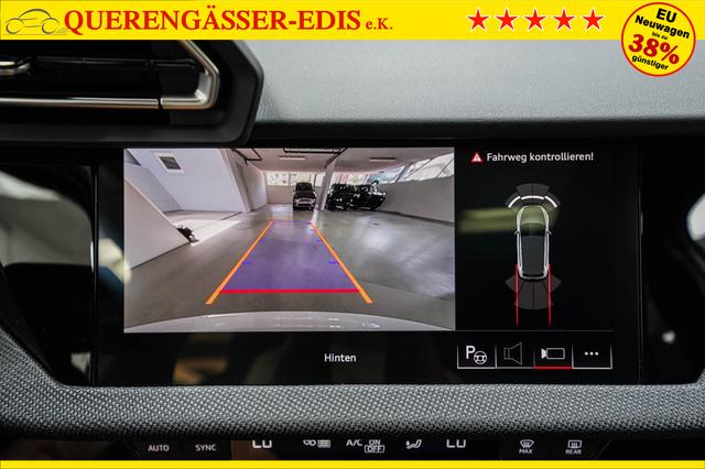 Audi S3 Sportback 2,0 TFSI quattro S-tronic -LAG. 