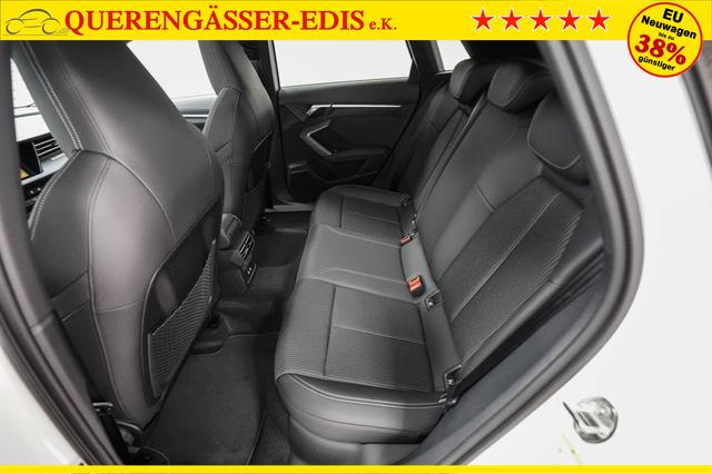 Audi S3 Sportback 2,0 TFSI quattro S-tronic -LAG. 