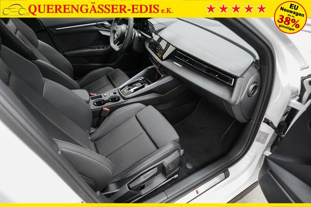 Audi S3 Sportback 2,0 TFSI quattro S-tronic -LAG. 