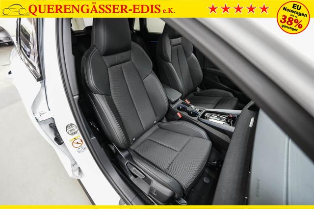 Audi S3 Sportback 2,0 TFSI quattro S-tronic -LAG. 