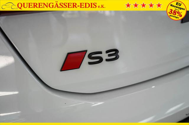 Audi S3 Sportback 2,0 TFSI quattro S-tronic -LAG. 
