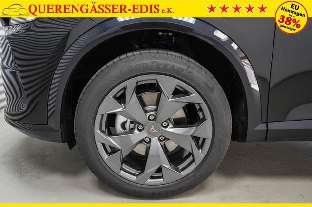 Cupra Formentor 2,0 TSI DSG 4x4 - LAGER 