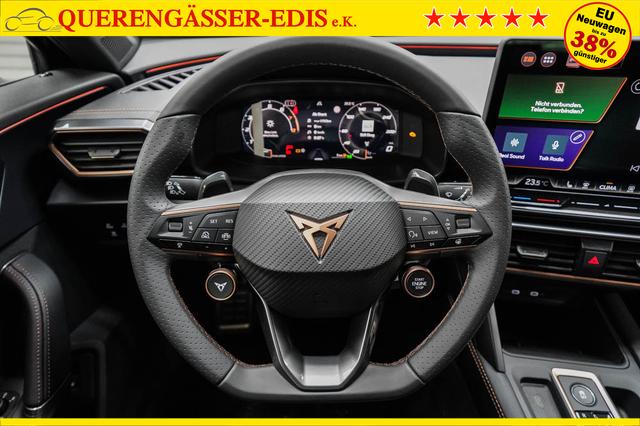 Cupra Formentor 2,0 TSI DSG 4x4 - LAGER 