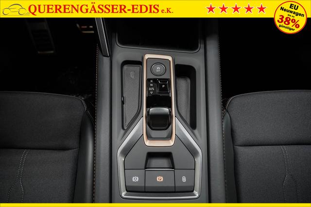 Cupra Formentor 2,0 TSI DSG 4x4 - LAGER 