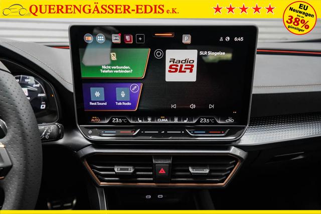 Cupra Formentor 2,0 TSI DSG 4x4 - LAGER 