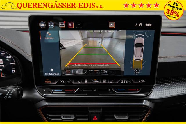 Cupra Formentor 2,0 TSI DSG 4x4 - LAGER 