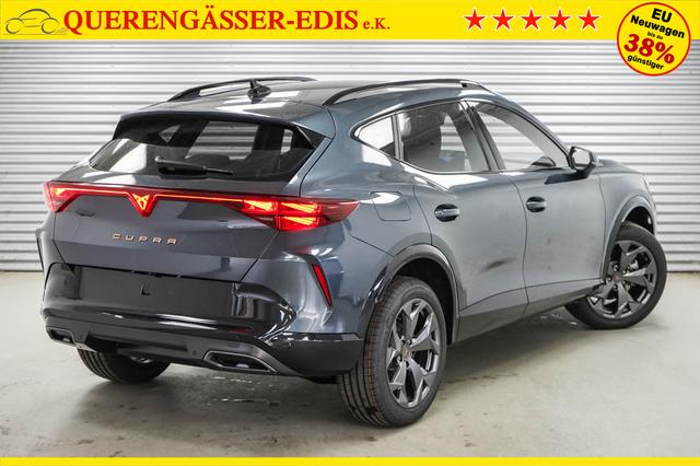 Cupra Formentor 2,0 TSI DSG 4x4 - LAGER 