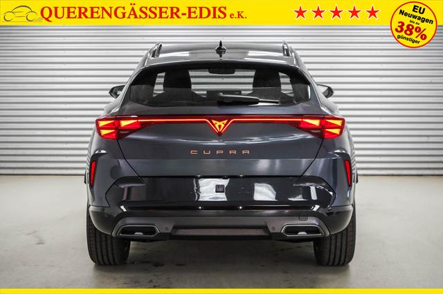 Cupra Formentor 2,0 TSI DSG 4x4 - LAGER 
