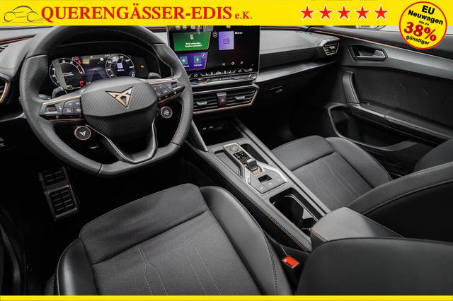 Cupra Formentor 2,0 TSI DSG 4x4 - LAGER 