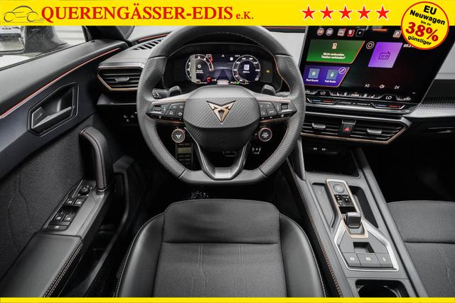 Cupra Formentor 2,0 TSI DSG 4x4 - LAGER 