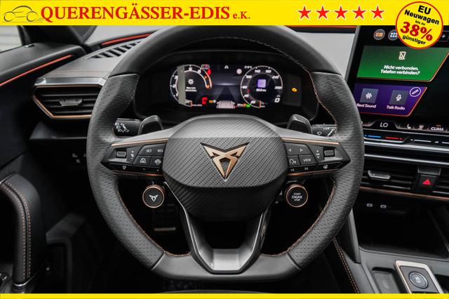 Cupra Formentor 2,0 TSI DSG 4x4 - LAGER 