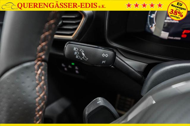 Cupra Formentor 2,0 TSI DSG 4x4 - LAGER 