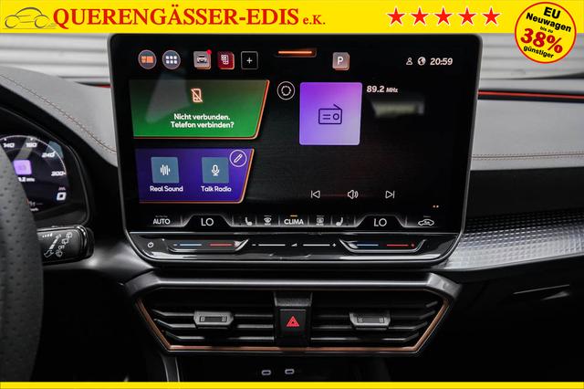 Cupra Formentor 2,0 TSI DSG 4x4 - LAGER 