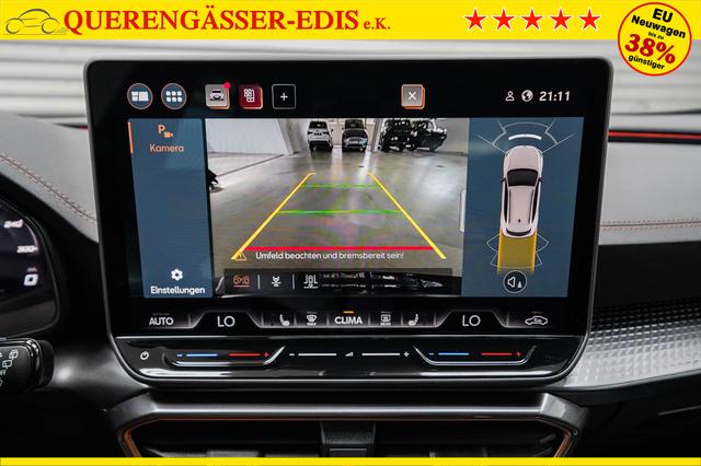 Cupra Formentor 2,0 TSI DSG 4x4 - LAGER 