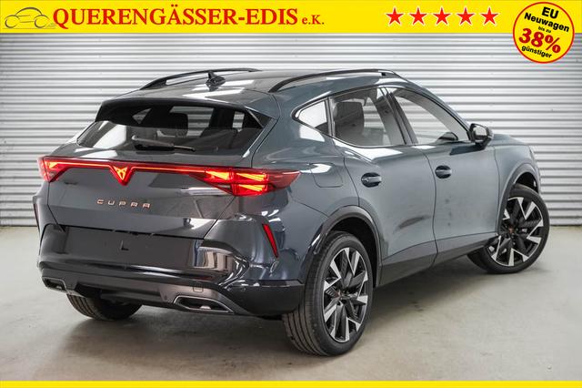 Cupra Formentor 2,0 TSI DSG 4x4 - LAGER 