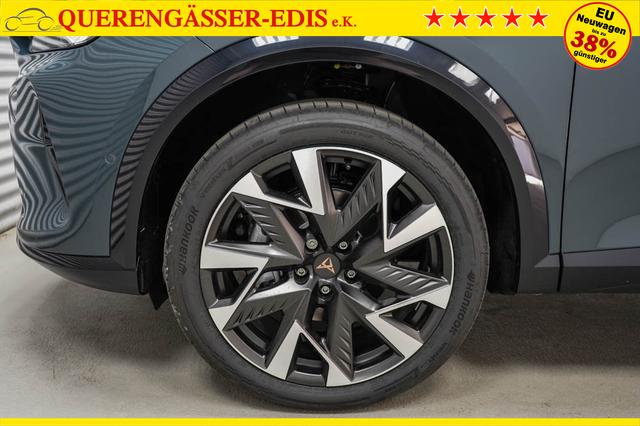 Cupra Formentor 2,0 TSI DSG 4x4 - LAGER 