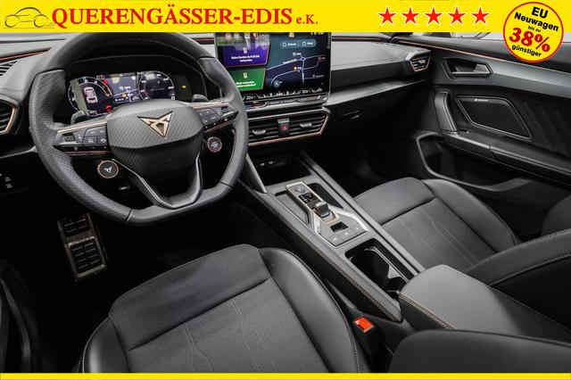 Cupra Formentor 2,0 TSI DSG 4x4 - LAGER 