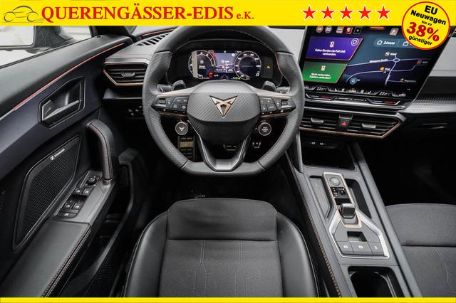 Cupra Formentor 2,0 TSI DSG 4x4 - LAGER 