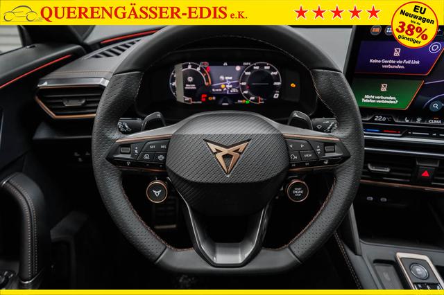 Cupra Formentor 2,0 TSI DSG 4x4 - LAGER 
