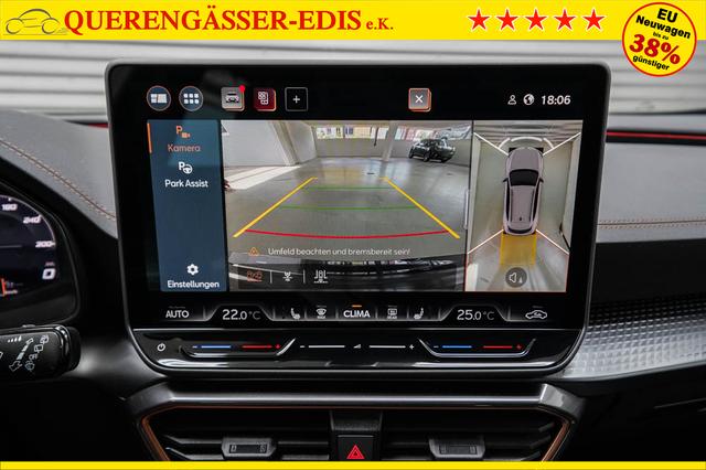 Cupra Formentor 2,0 TSI DSG 4x4 - LAGER 