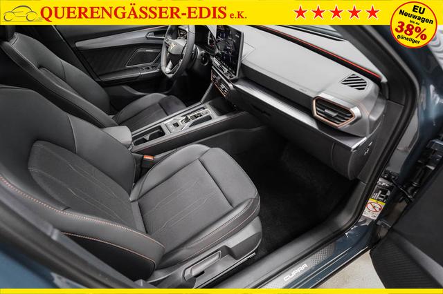 Cupra Formentor 2,0 TSI DSG 4x4 - LAGER 