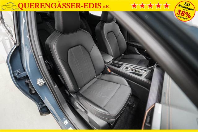 Cupra Formentor 2,0 TSI DSG 4x4 - LAGER 