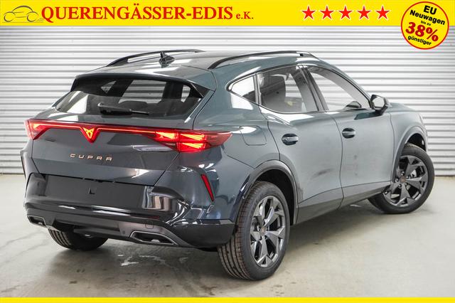 Cupra Formentor 2,0 TSI DSG 4x4 - LAGER 