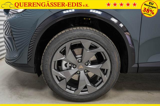 Cupra Formentor 2,0 TSI DSG 4x4 - LAGER 