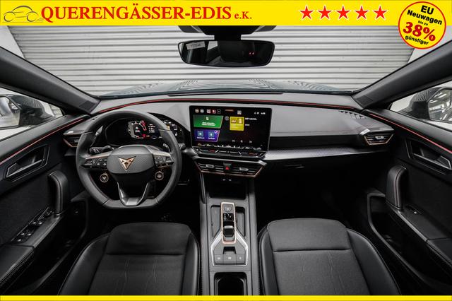 Cupra Formentor 2,0 TSI DSG 4x4 - LAGER 