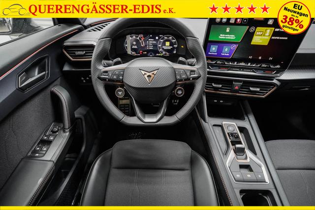 Cupra Formentor 2,0 TSI DSG 4x4 - LAGER 