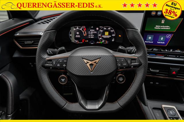 Cupra Formentor 2,0 TSI DSG 4x4 - LAGER 