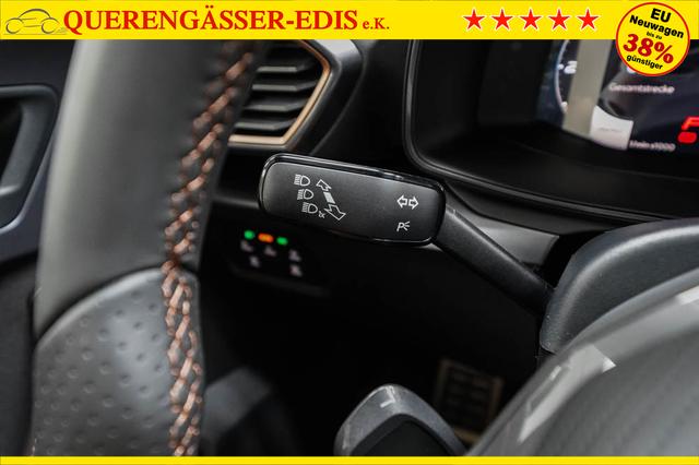 Cupra Formentor 2,0 TSI DSG 4x4 - LAGER 