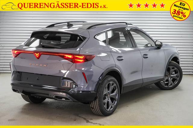 Cupra Formentor 2,0 TSI DSG 4x4 - LAGER 