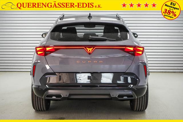 Cupra Formentor 2,0 TSI DSG 4x4 - LAGER 