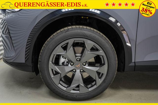 Cupra Formentor 2,0 TSI DSG 4x4 - LAGER 
