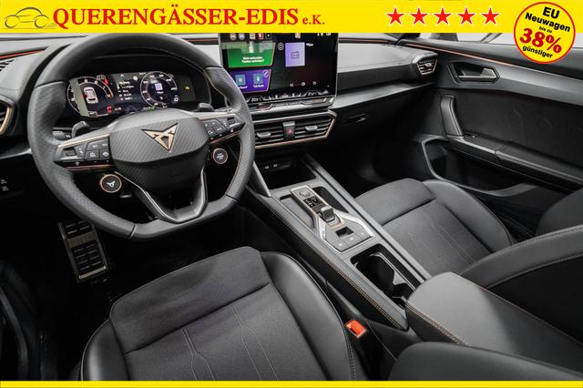 Cupra Formentor 2,0 TSI DSG 4x4 - LAGER 