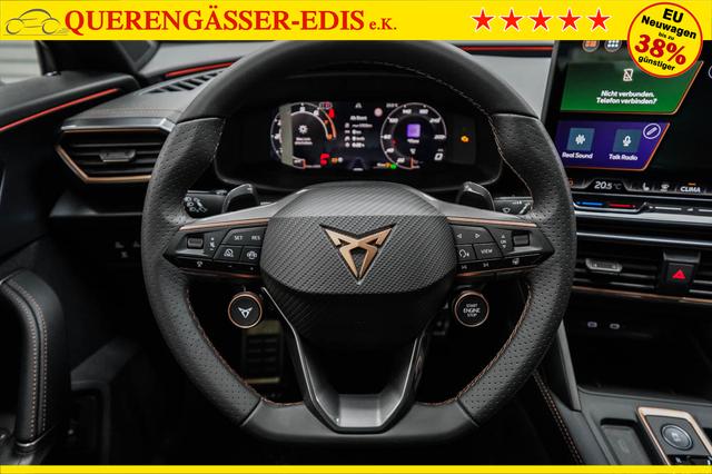 Cupra Formentor 2,0 TSI DSG 4x4 - LAGER 