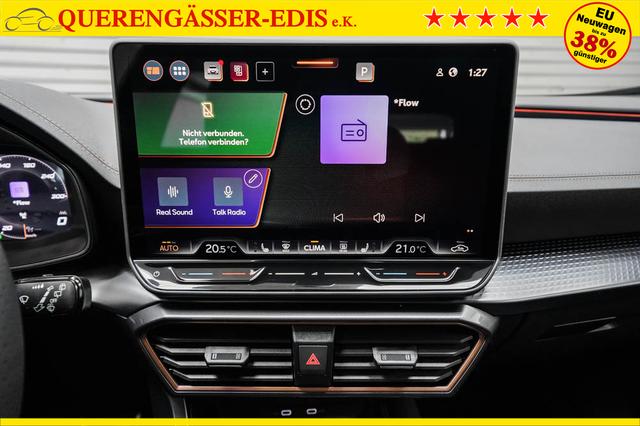 Cupra Formentor 2,0 TSI DSG 4x4 - LAGER 