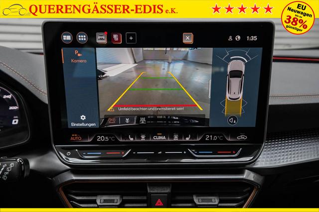 Cupra Formentor 2,0 TSI DSG 4x4 - LAGER 