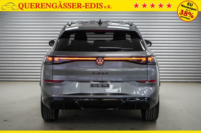 Volkswagen T-Roc neuer 1,5 eTSI DSG R-Line - LAGER 
