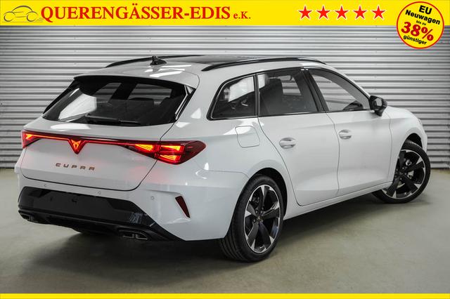 Cupra Leon Sportstourer ST 1,5 eTSI DSG Kombi - LAGER 