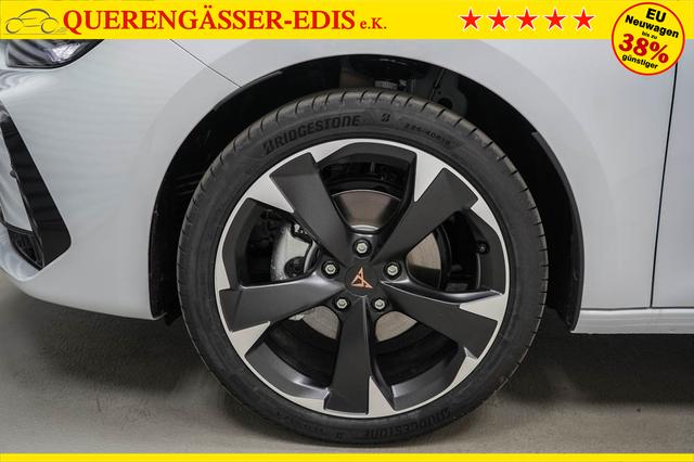 Cupra Leon Sportstourer ST 1,5 eTSI DSG Kombi - LAGER 