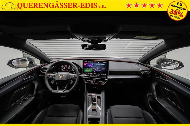 Cupra Leon Sportstourer ST 1,5 eTSI DSG Kombi - LAGER 
