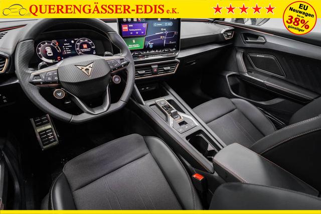 Cupra Leon Sportstourer ST 1,5 eTSI DSG Kombi - LAGER 